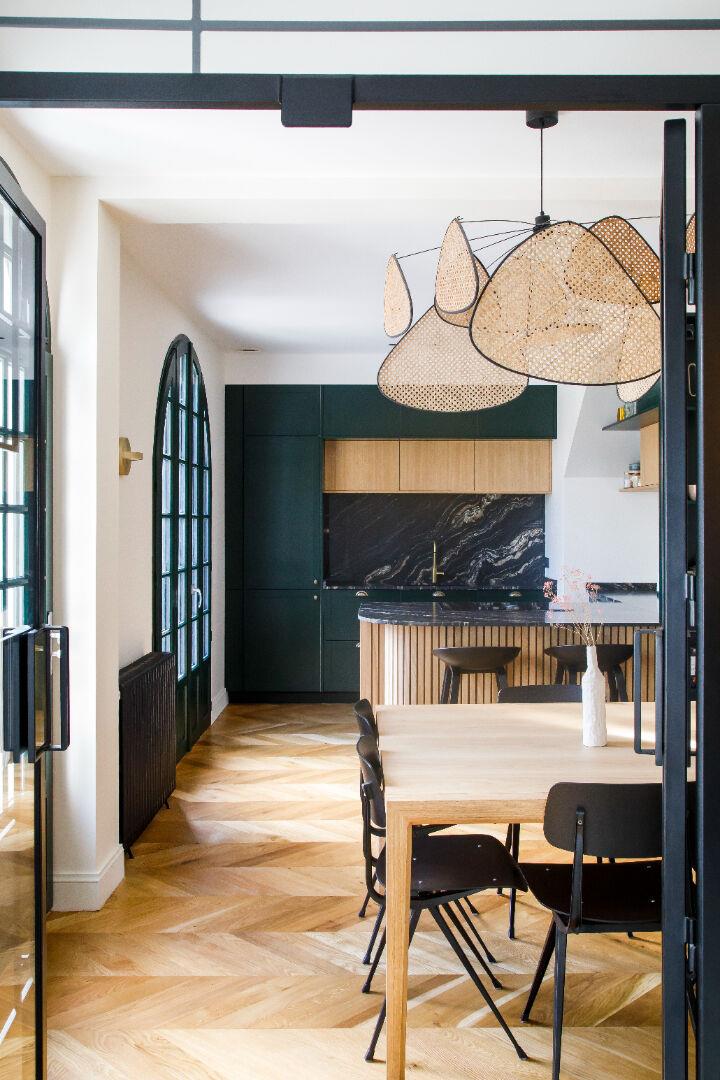 Sublimated Basque Architecture- 1920- House With Garden And Swimming Pool- Biarritz