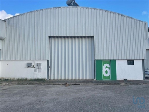 Warehouse in Ramalhal with 387,00 m²