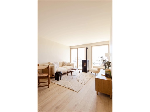 Excellent one-bedroom apartment in Abelheira, Lourinhã