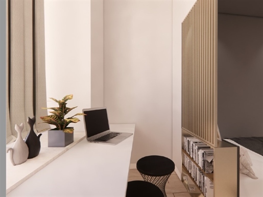 New Studio Apartment In The Center Of Lisbon!!