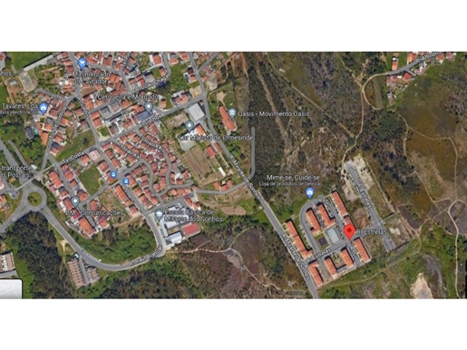 Land with construction area of 1665m2 (Ermesinde)