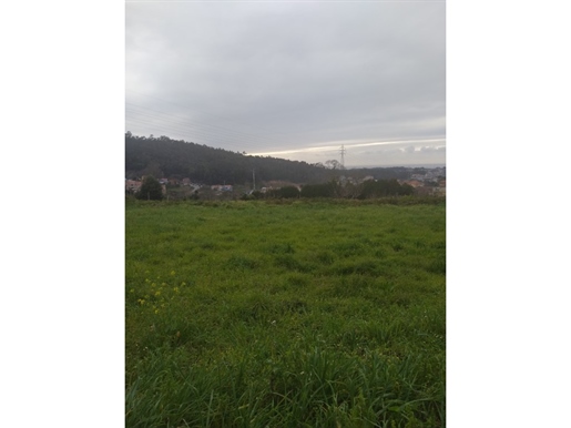 Land with a total area of 5900sq.m in a residential area in Nogueira da Regedoura.