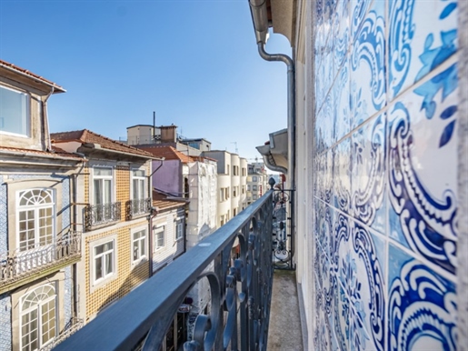 Apartamento T1+1 à venda em Aliados , Porto