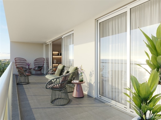 3-Bedroom Duplex Apartment inserted in a premium development in Funchal!