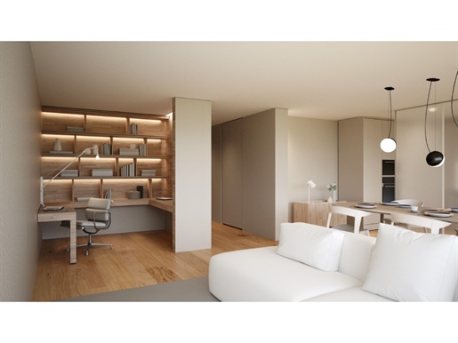 New 2-bedroom apartment in Leça da Palmeira!