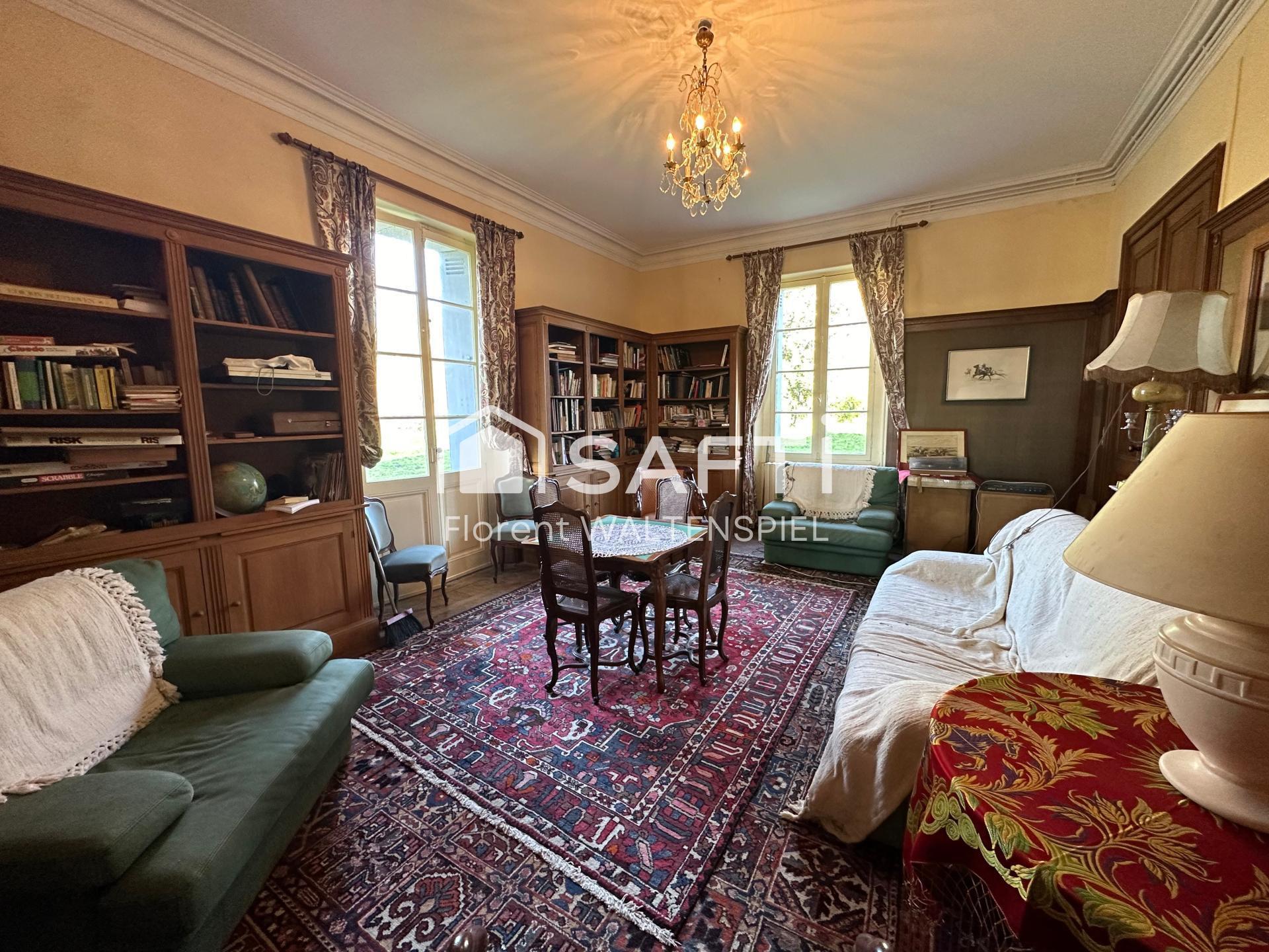 Compra: Propiedad de lujo (47700)