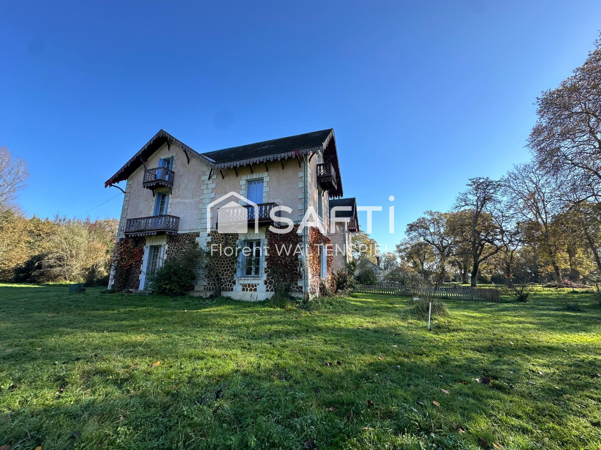 Compra: Propiedad de lujo (47700)