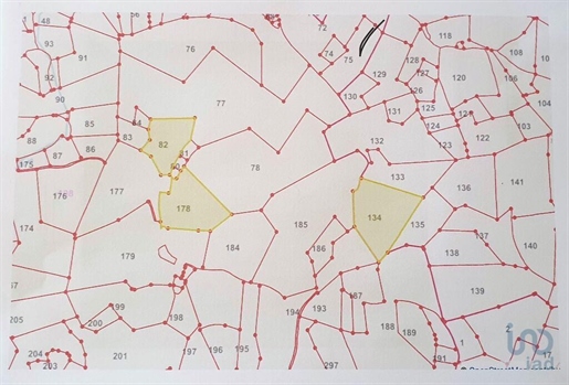 Terreno Agrícola em Vaqueiros de 23880,00 m²