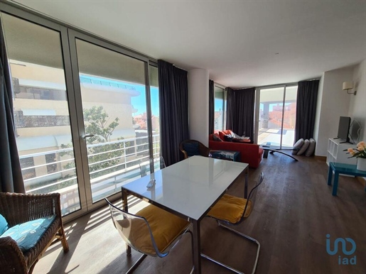 Appartement T2 à Quarteira de 85,00 m²