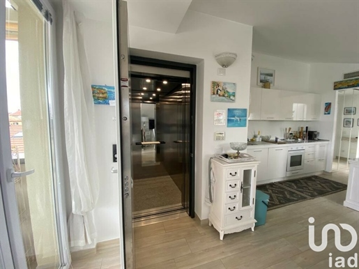 Vente Appartement 70 m² - 2 chambres - Loano
