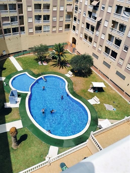 Apartamento 1 dormitorios - 48.00 m2