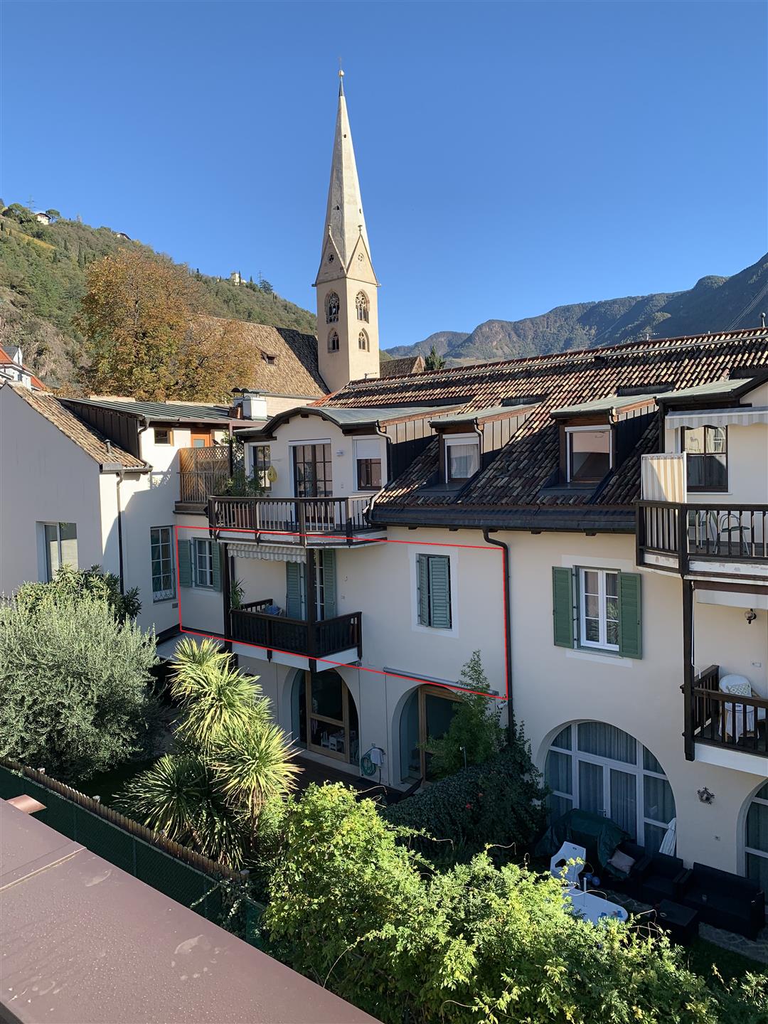 Sviitti (Huoneisto) Gries - Bolzano