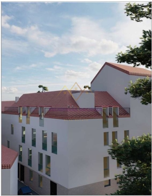 S. Vicente, Projecto aprovado e Licenças pagas para construção de Edifício habitacional