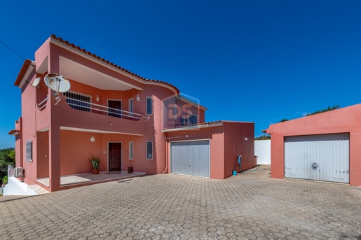 Maison 4 Chambre(s)+2 Vente dans São Bartolomeu de Messines,Silves