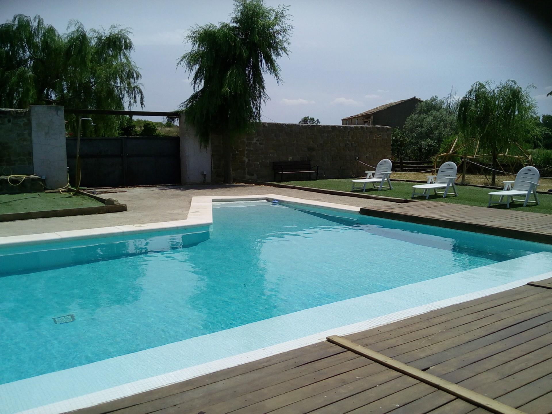 Country House with Pool 480m2 + Land of 11.000m2