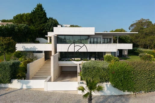 Villa contemporain