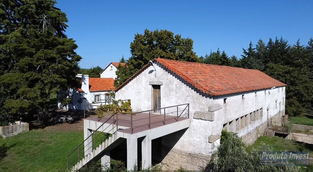 Landhaus in der Gegend von Castelo Branco