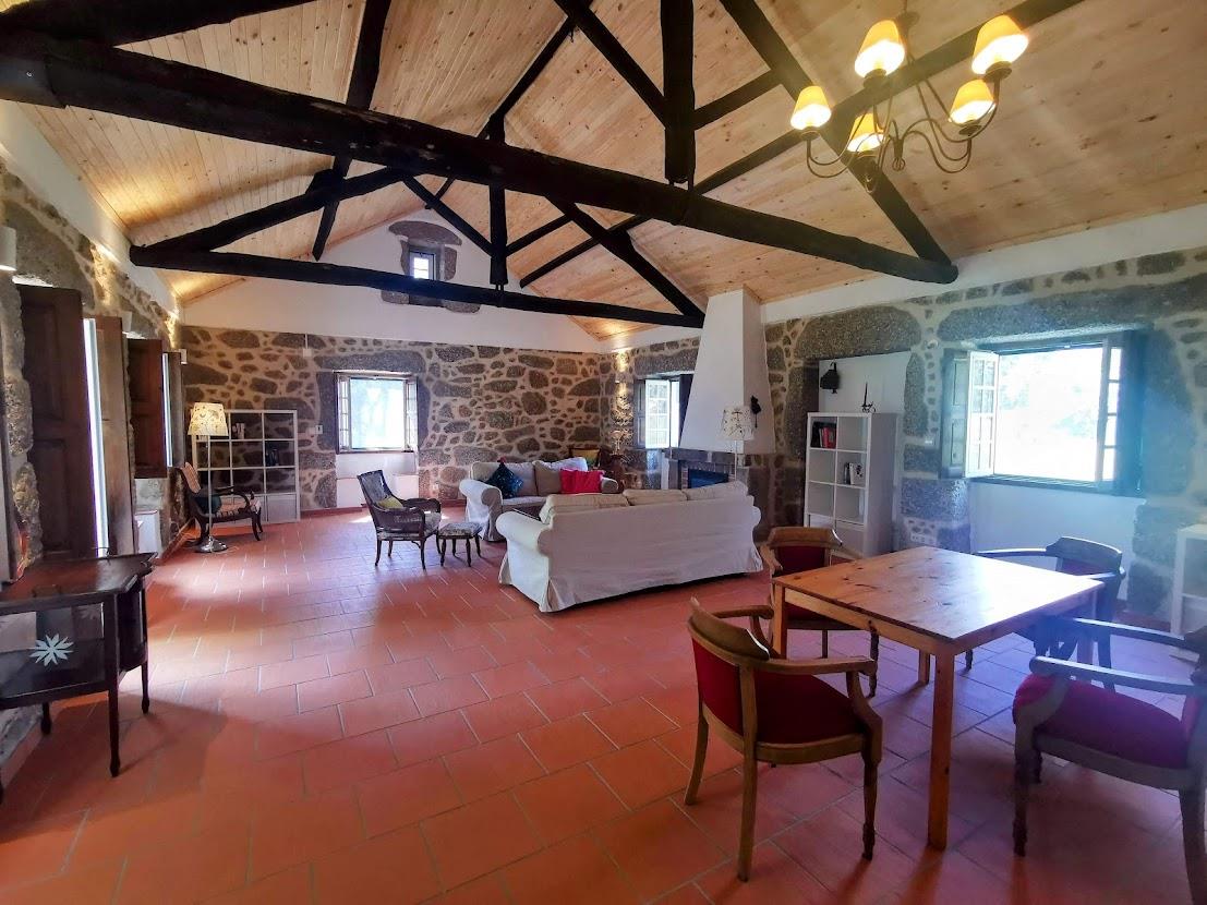 Country House in Castelo Branco area