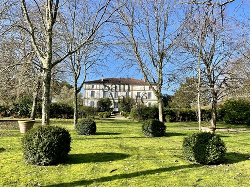 Exceptional property in the heart of the Cognac vineyards