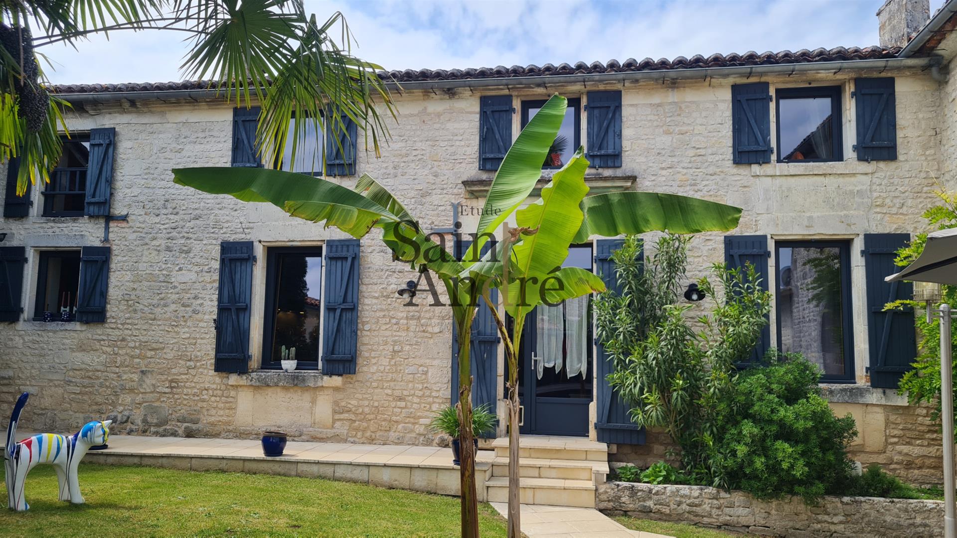 Ensemble Charentais - Mérignac sector