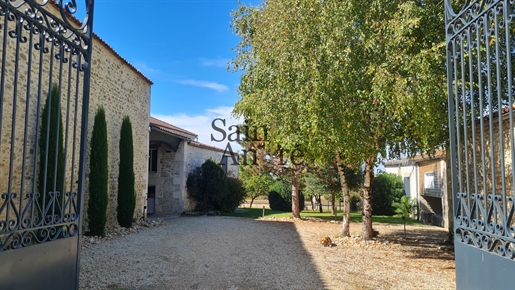 Pleasant property at the gates of the city - Fléac sector
