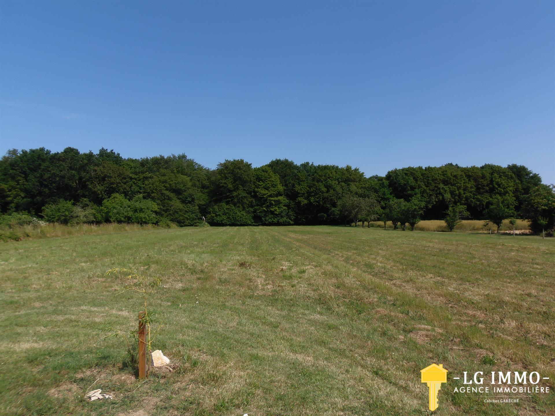 Single storey house with three bedrooms on 3598m2 land
