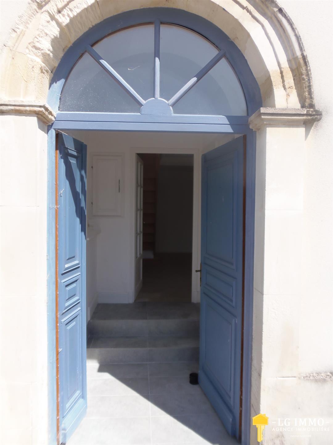 Appartement à vendre, 87m², Mortagne-sur-Gironde