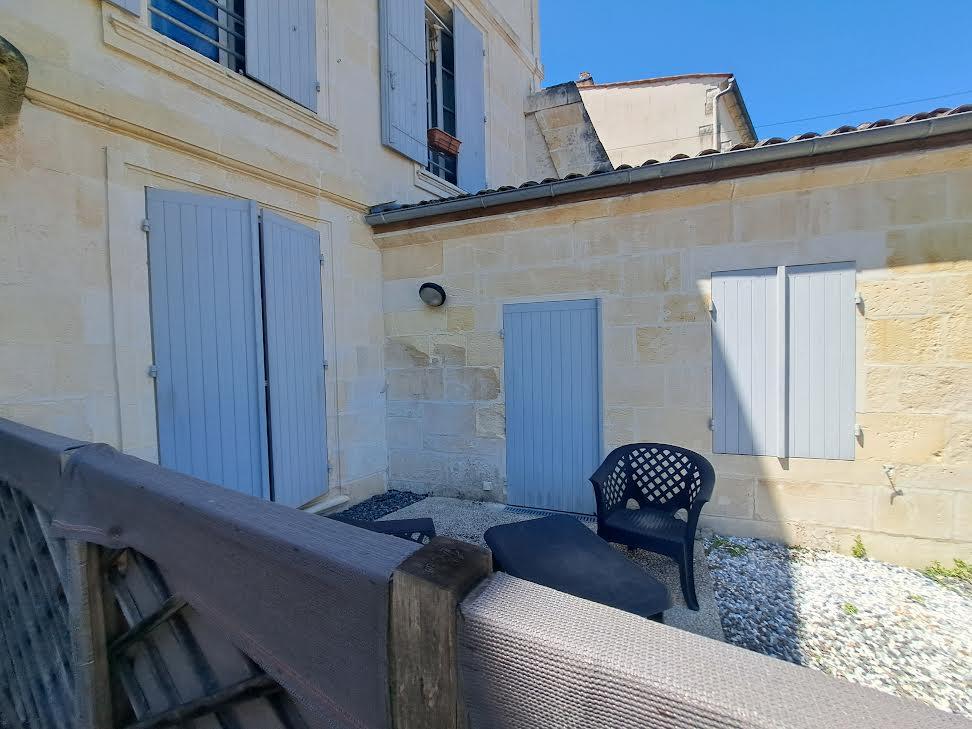 Apartment, rental investment Jonzac