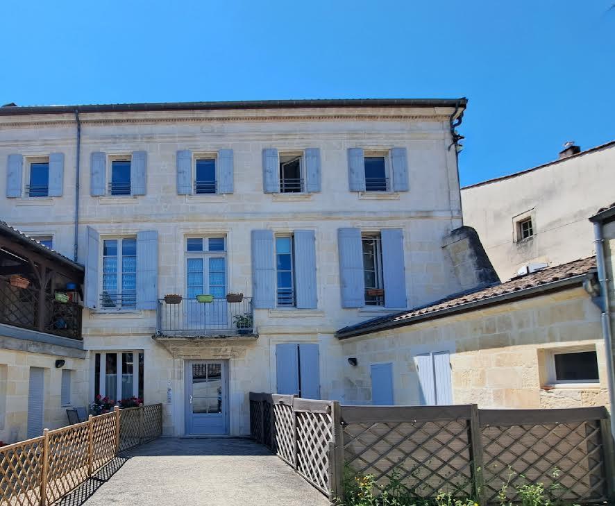 Apartment, rental investment Jonzac