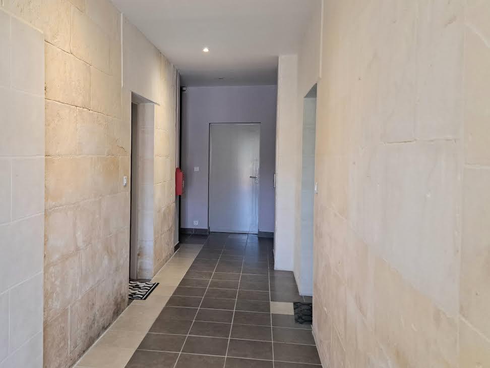 Apartment, rental investment Jonzac