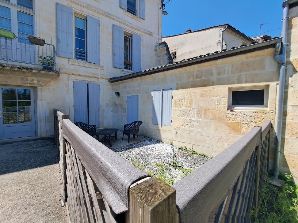 Apartment, rental investment Jonzac