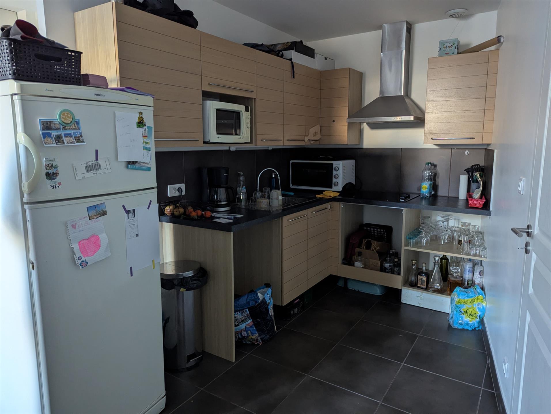 Apartment, rental investment Jonzac
