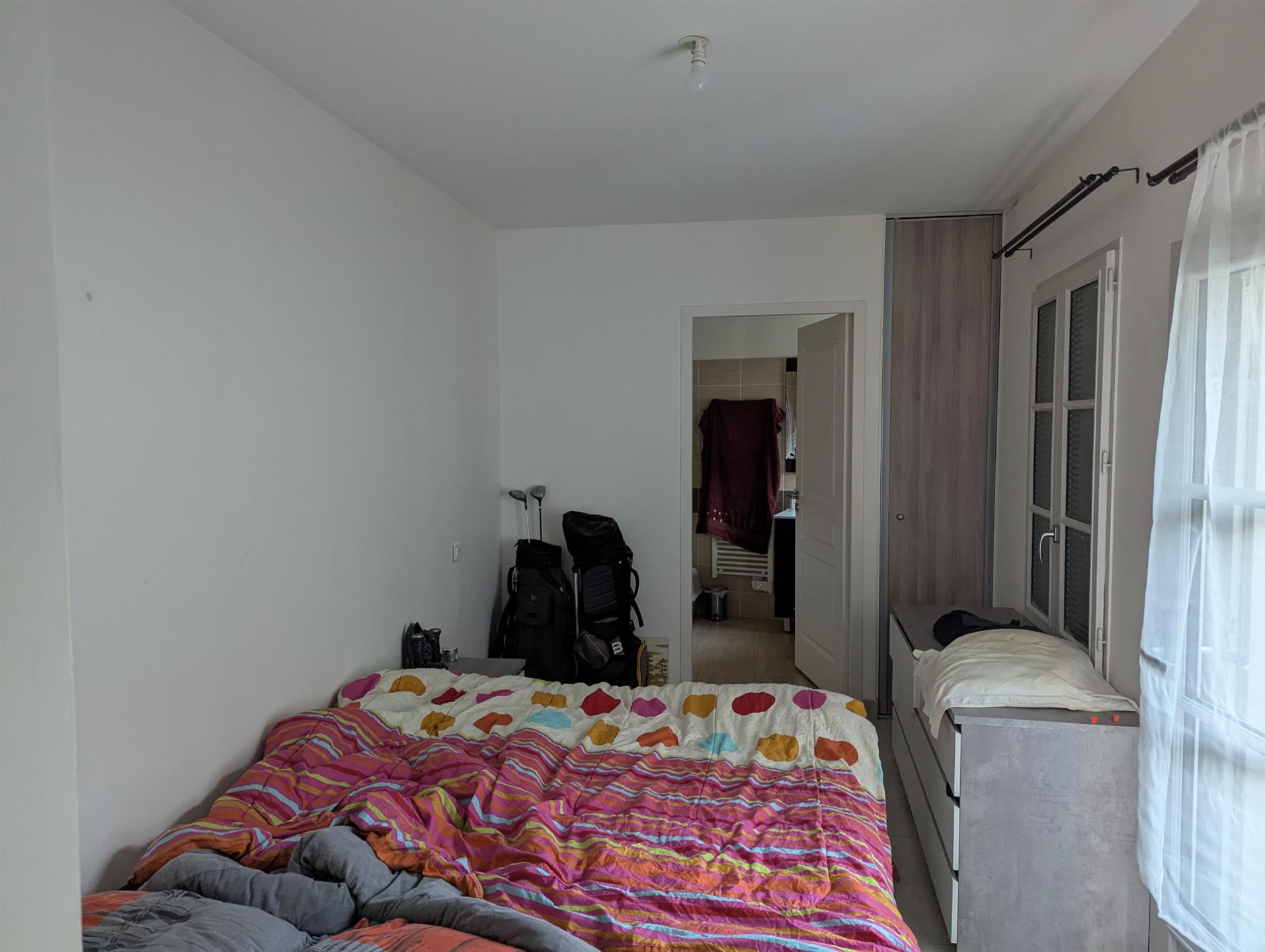 Apartment, rental investment Jonzac