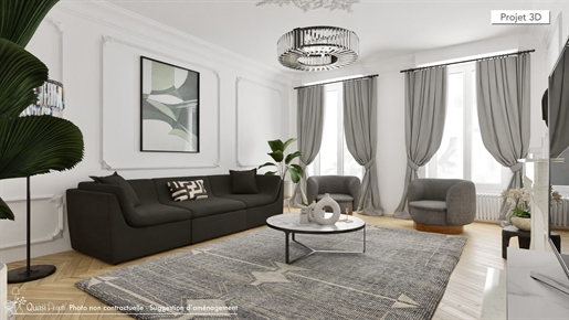 Purchase: Apartment (75006)