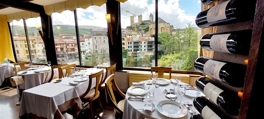 Restaurant Gastronomique Foix