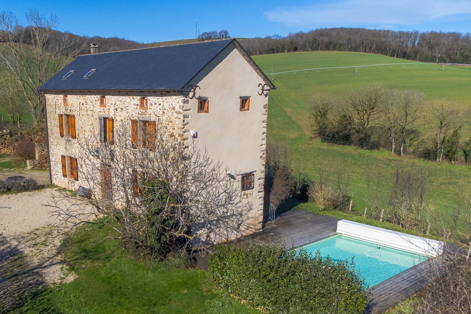 Maison à vendre, 145m², Tanus