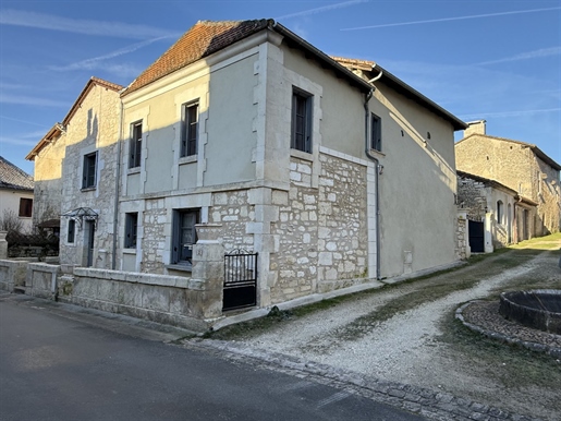 Village house