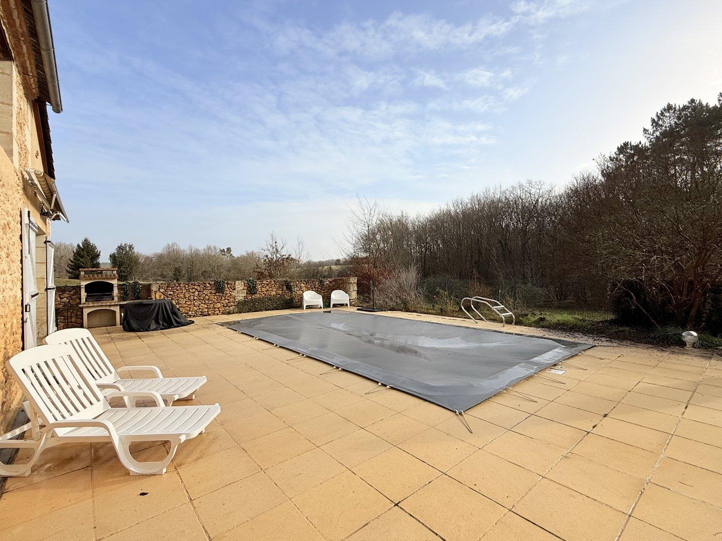 Maison à vendre, 177m², Campsegret