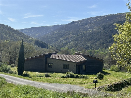 Bioklimatisch huis + land - Vallée Du Tarn