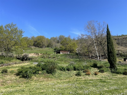 Maison Bioclimatique + terrain - Vallee Du Tarn