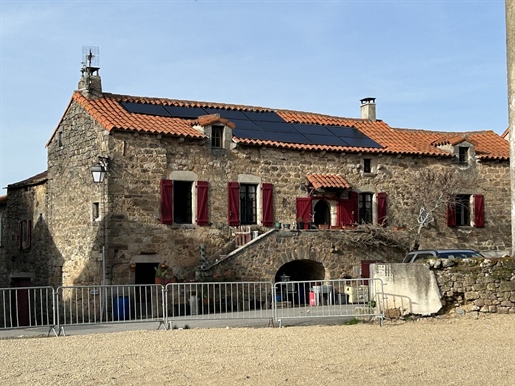 Maison De Village En Pierre - Sud Aveyron