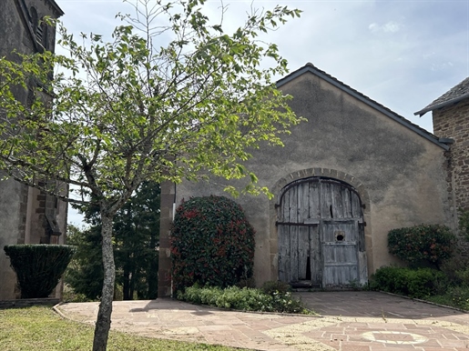 Grange avec jardin non-attenant à rénover - Vallee Du Tarn - Aveyron