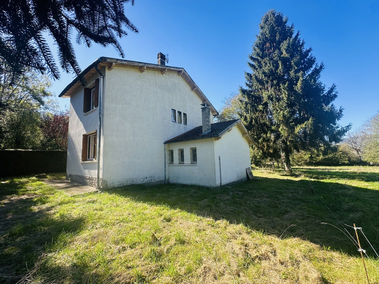Maison à vendre, 93m², Oust