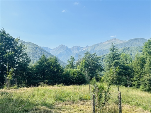 Authentiek klein paradijs, huis in volledige autonomie, op 900m hoogte, 09800 Biros vallei