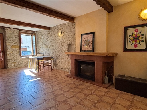 Village house