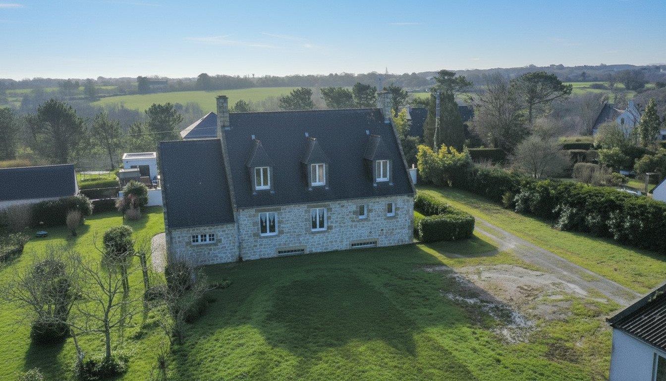 Maison à vendre, 155m², Paimpol
