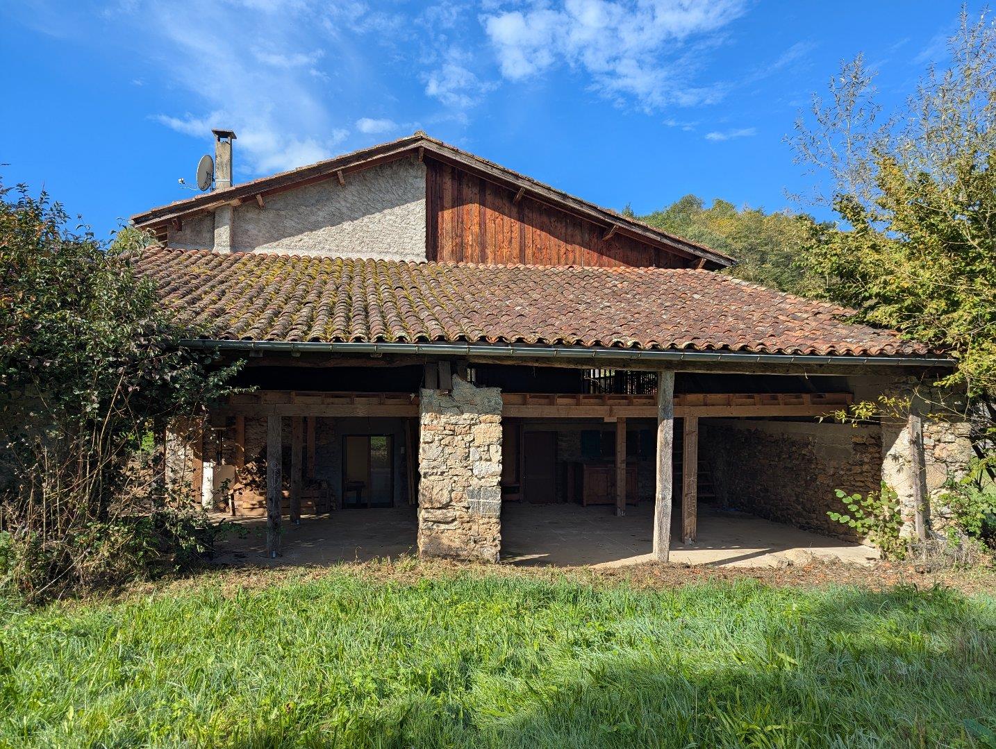 Maison à vendre, 94m², Nescus