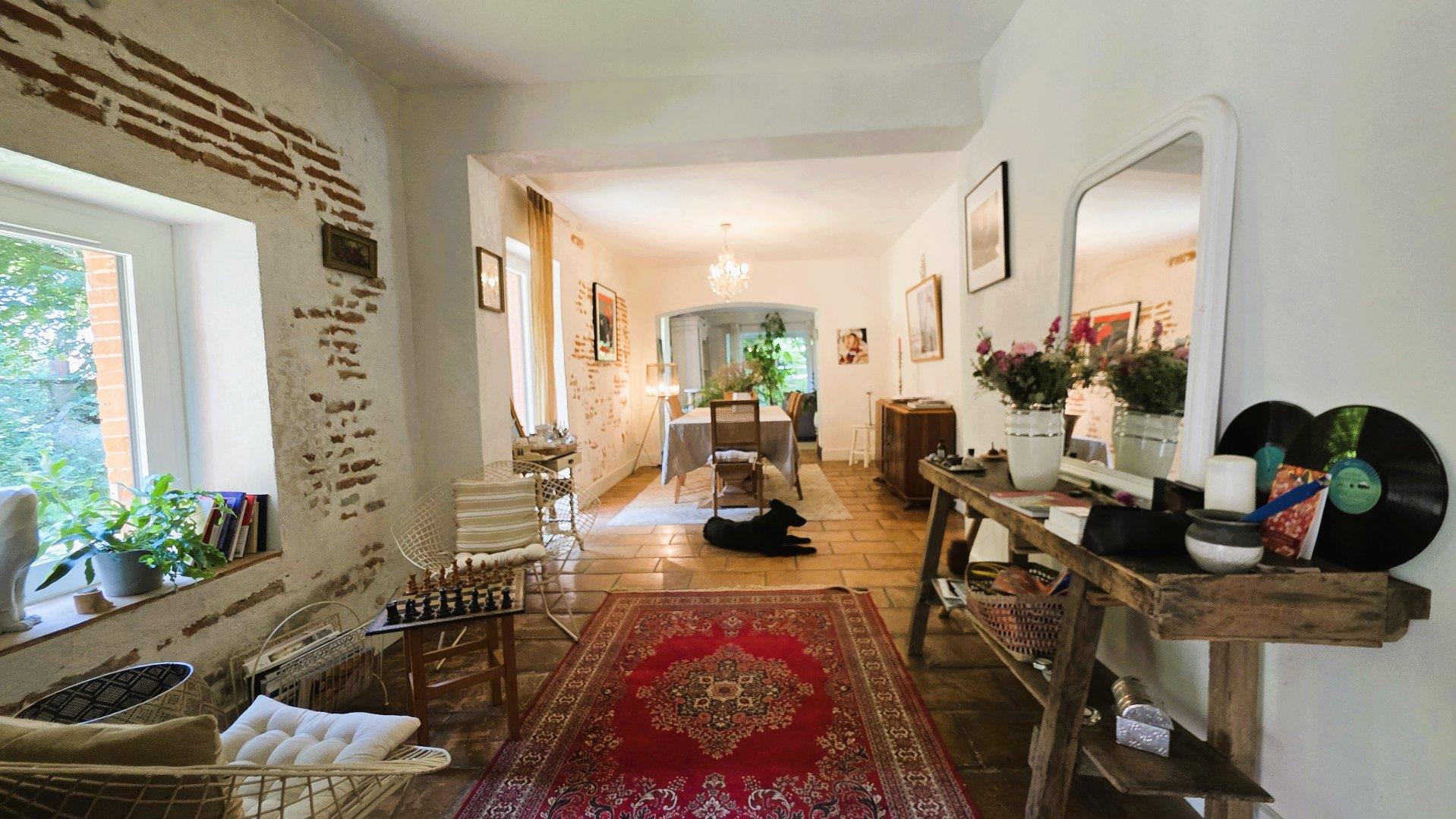 Stadt und Dorfwohnung