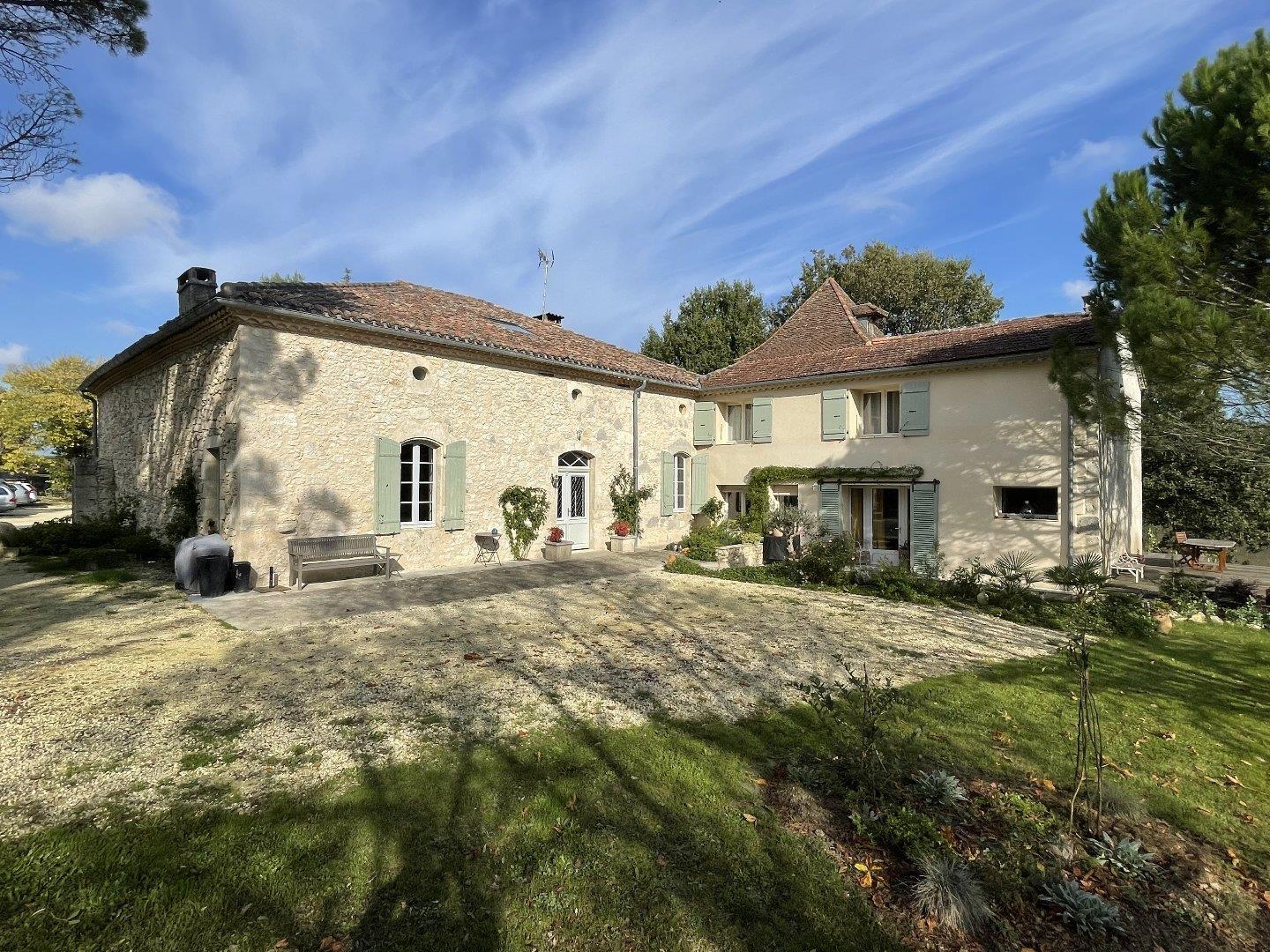Maison à vendre, 390m², La Romieu