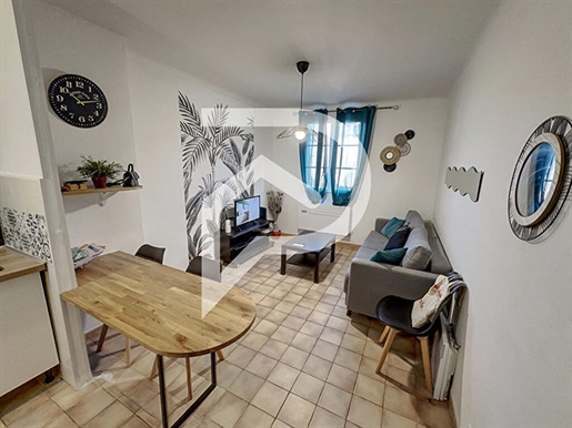 Gemeubileerd appartement in Avignon T2 van 35 m2